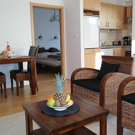 Aramis 3 Apartments Hévíz Eksteriør billede