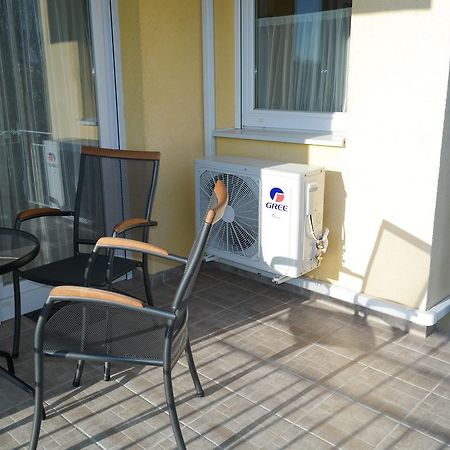 Aramis 3 Apartments Hévíz Eksteriør billede