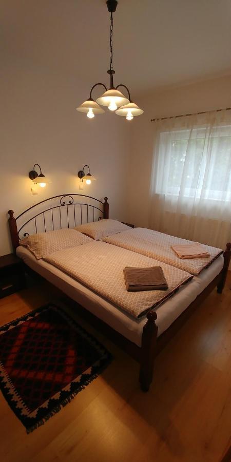 Aramis 3 Apartments Hévíz Eksteriør billede