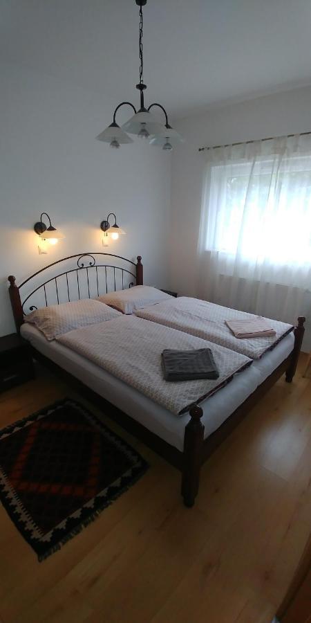 Aramis 3 Apartments Hévíz Eksteriør billede