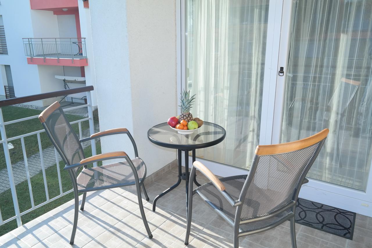 Aramis 3 Apartments Hévíz Eksteriør billede