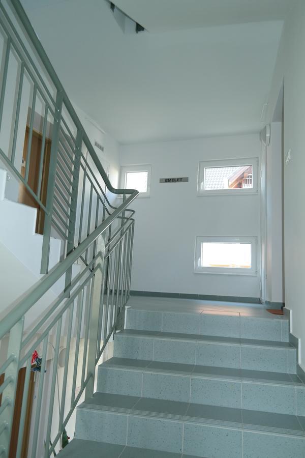Aramis 3 Apartments Hévíz Eksteriør billede