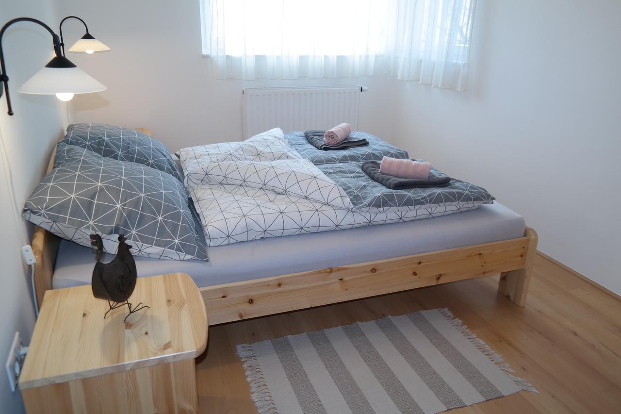Aramis 3 Apartments Hévíz Eksteriør billede