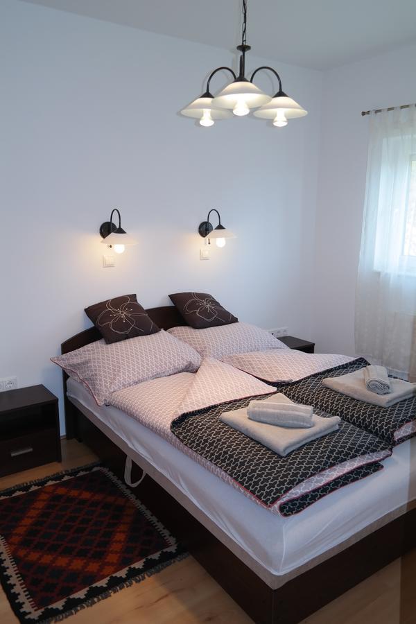 Aramis 3 Apartments Hévíz Eksteriør billede