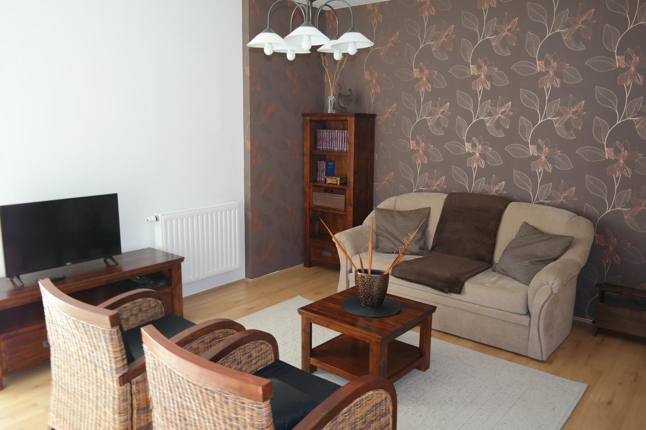 Aramis 3 Apartments Hévíz Eksteriør billede