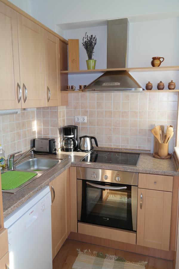 Aramis 3 Apartments Hévíz Eksteriør billede
