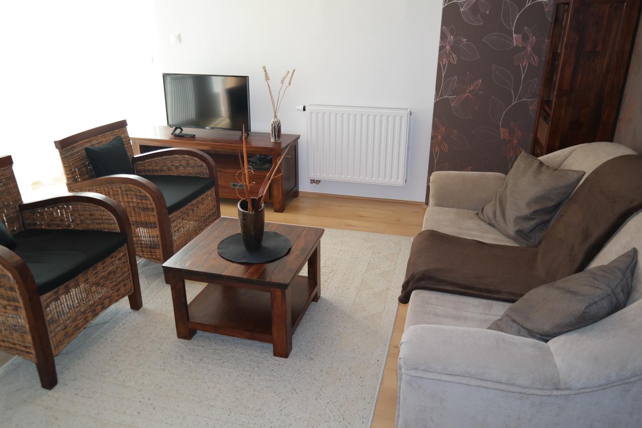 Aramis 3 Apartments Hévíz Eksteriør billede