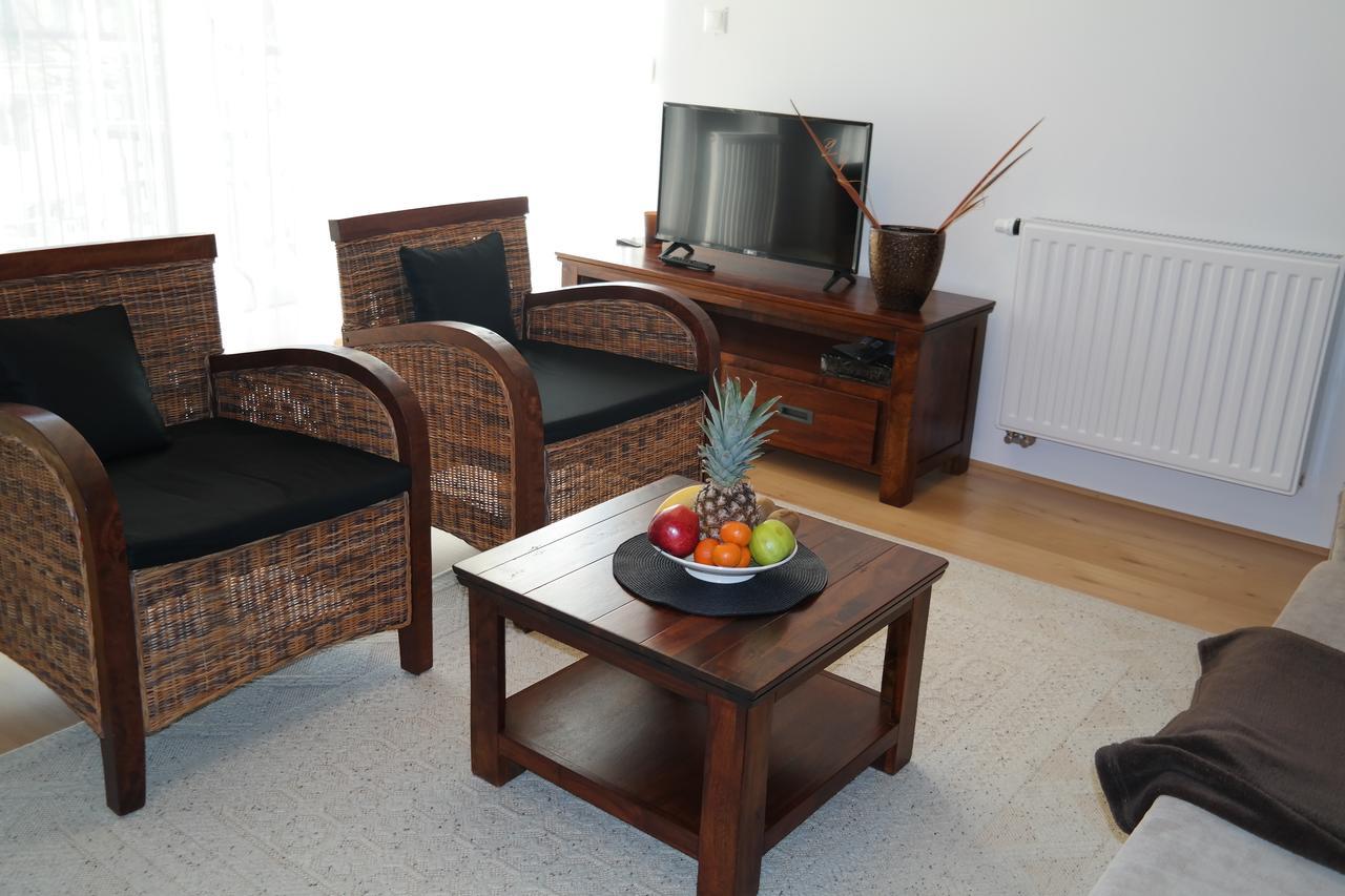 Aramis 3 Apartments Hévíz Eksteriør billede