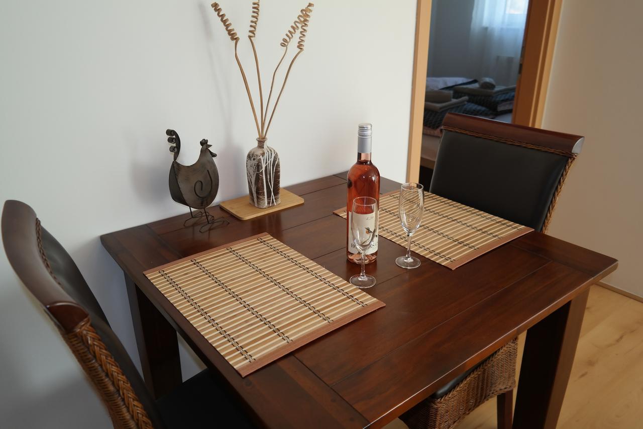 Aramis 3 Apartments Hévíz Eksteriør billede